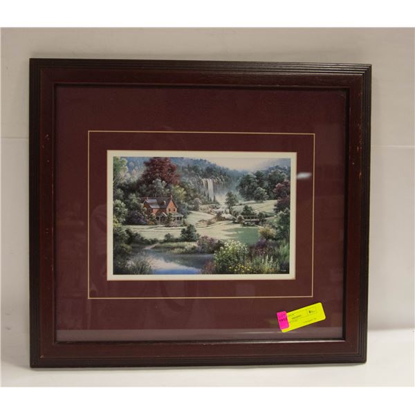 FRAMED PICTURE