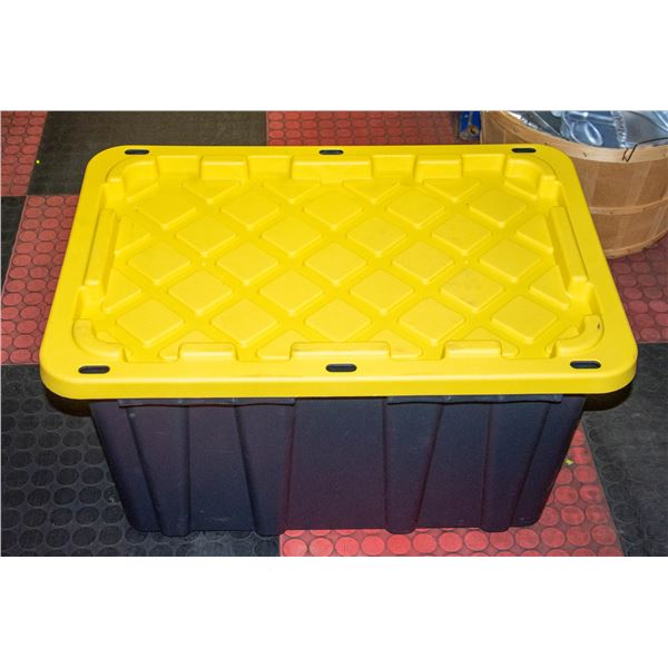 102L STRONG BOX HOLDS 400LBS