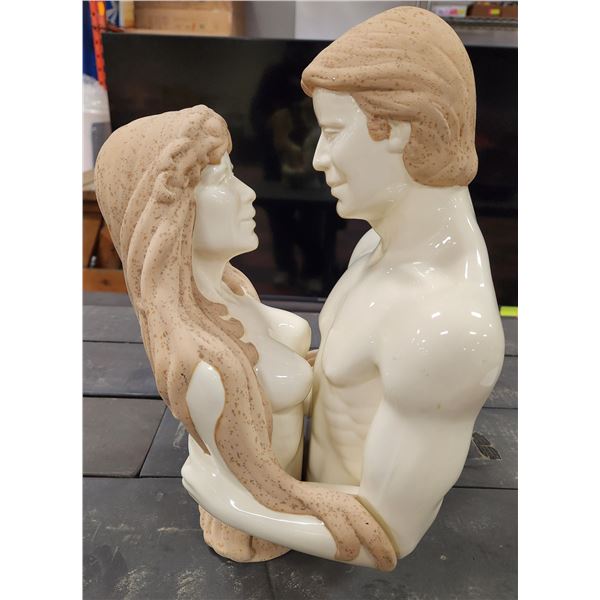 "ETERNAL LOVERS" ONE SET OF TWO SEPARATE