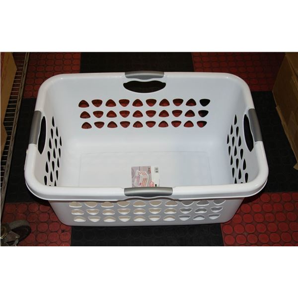 NEW STERILITE 71 LITRE ULTRA LAUNDRY BASKET