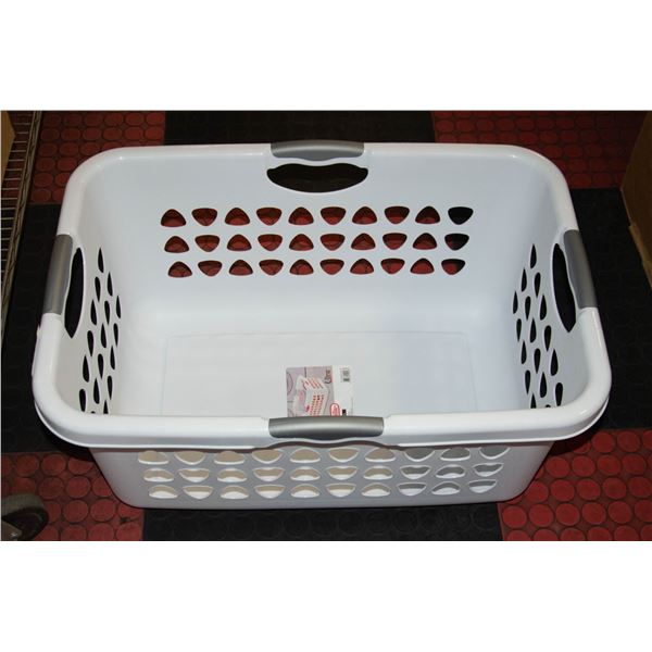 NEW STERILITE 71 LITRE ULTRA LAUNDRY BASKET