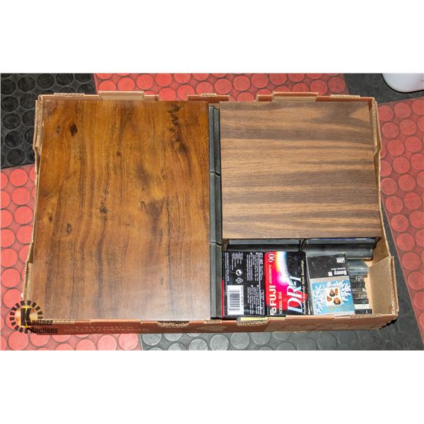 ESTATE FLAT WITH OVER 65 VINTAGE POP/ROCK