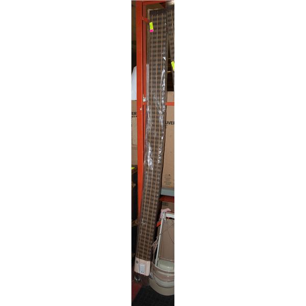 NEW "BRENDA BAMBOO PANEL" CURTAIN