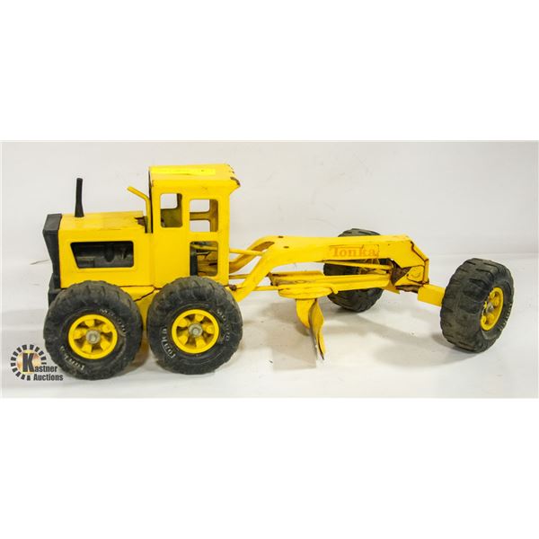 TONKA GRADER