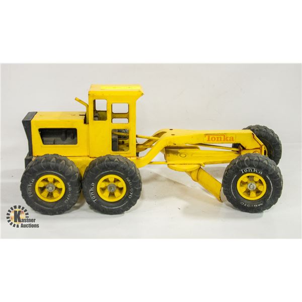 TONKA GRADER