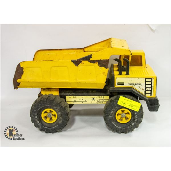 TONKA DUMP TRUCK