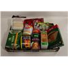Image 1 : FLAT OF NON PERISHABLE FOOD PRODUCTS