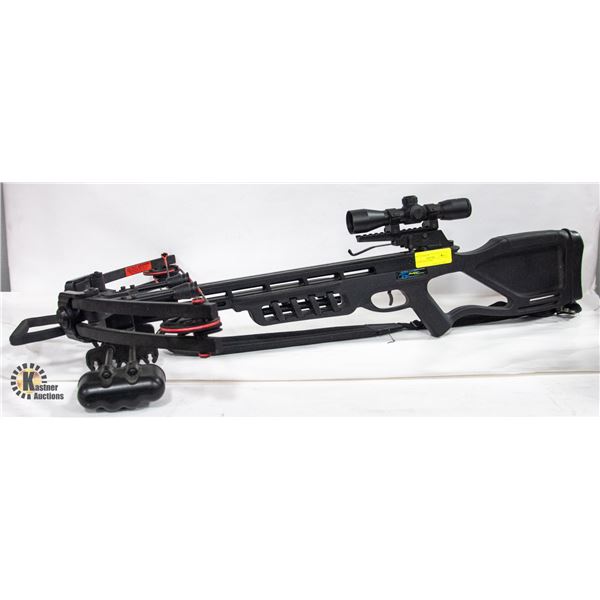 150 LBS CROSS BOW