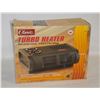 Image 1 : CLASSIC TURBO HEATER – 3 HEAT & 2 FAN SETTINGS