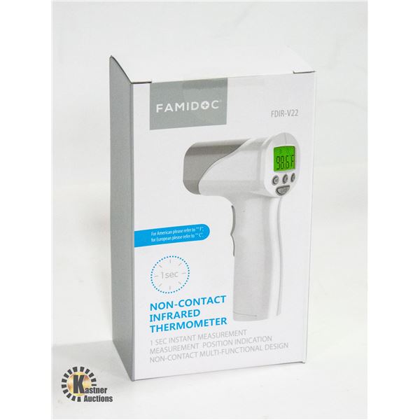 NONCONTACT INFRARED THERMOMETER