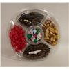 Image 1 : CHOCOLATE/NUT/CANDY TRAY