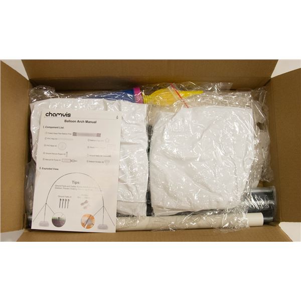 CHAM IS BALLOON, ARCH KIT