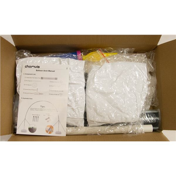 CHAM IS BALLOON, ARCH KIT