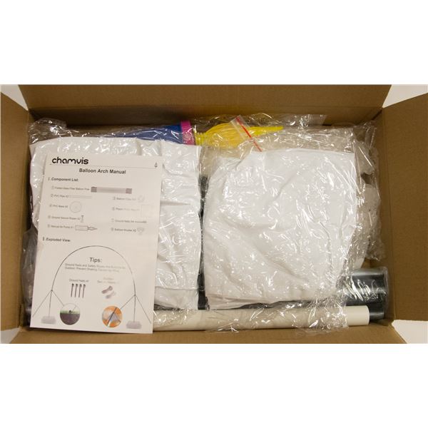 CHAM IS BALLOON, ARCH KIT