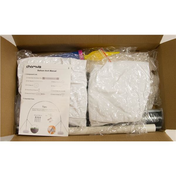 CHAM IS BALLOON, ARCH KIT