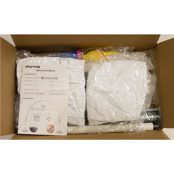 CHAM IS BALLOON, ARCH KIT