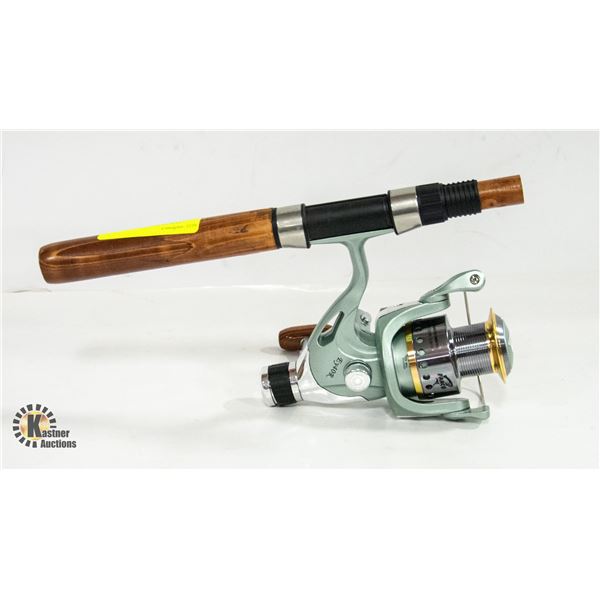 KING FISHER FISHING REEL