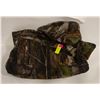 Image 1 : MENS CAMO INSULATED WINTER HOODED M COAT-ESTATE