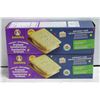 Image 1 : 2 BOXES OF ANNIES GRAHAM CRACKER SANDWICHES