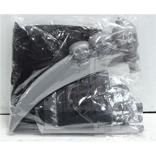 KIDS GRIM REAPER COSTUME