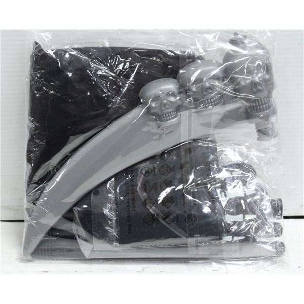 KIDS GRIM REAPER COSTUME