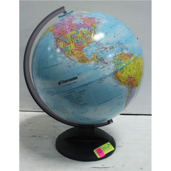 ESTATE 12 INCH LARGE DESK GLOBE-ESTATE