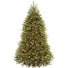 Image 1 : BRAND NEW NATIONAL TREE CO 7.5' PRELIT ARTIFICIAL