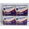Image 1 : CASE OF 24 X 235ML BOTTLES W/ ENSURE HIGH PROTEIN