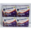 Image 1 : CASE OF 24 X 235ML BOTTLES W/ ENSURE HIGH PROTEIN