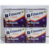Image 1 : CASE OF 24 X 235ML BOTTLES W/ ENSURE HIGH PROTEIN