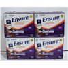 Image 1 : CASE OF 24 X 235ML BOTTLES W/ ENSURE HIGH PROTEIN