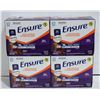Image 1 : CASE OF 24 X 235ML BOTTLES W/ ENSURE HIGH PROTEIN