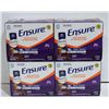 Image 1 : CASE OF 24 X 235ML BOTTLES W/ ENSURE HIGH PROTEIN