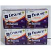 Image 1 : CASE OF 24 X 235ML BOTTLES W/ ENSURE HIGH PROTEIN