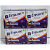 Image 1 : CASE OF 24 X 235ML BOTTLES W/ ENSURE HIGH PROTEIN