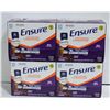 Image 1 : CASE OF 24 X 235ML BOTTLES W/ ENSURE HIGH PROTEIN