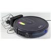 Image 1 : EUFY ROBOT VACUUM W/WALL PLUG IN CHARGING PORT
