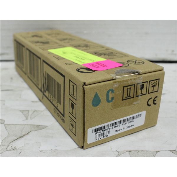 DELL TONER CT201522 (CYAN)