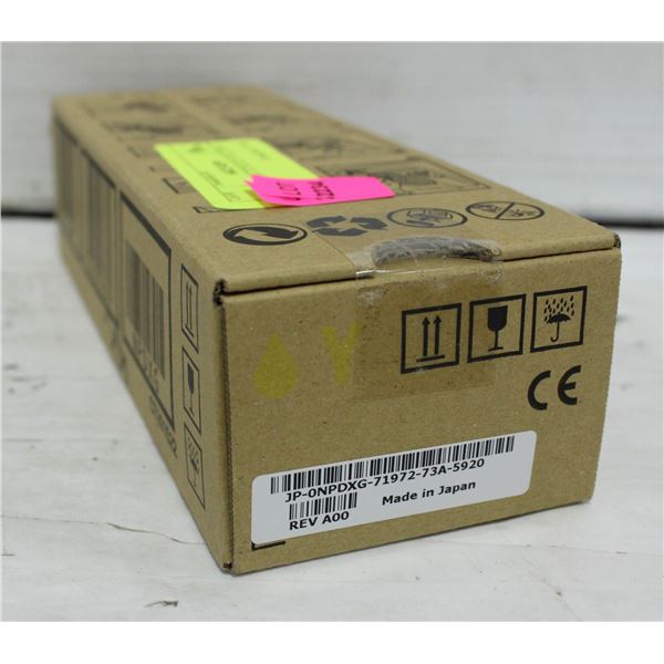 DELL TONER CT201522 (YELLOW)