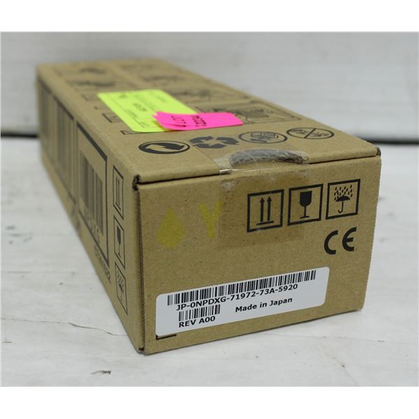 DELL TONER CT201522 (YELLOW)