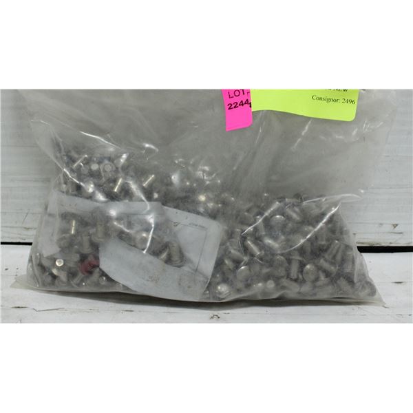 AVIATION FASTNERS BAG NEW