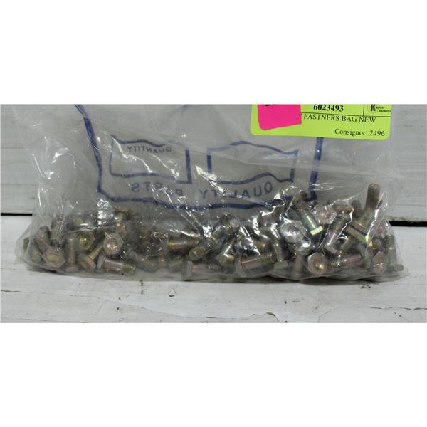 AVIATION FASTNERS BAG NEW