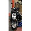 Image 1 : POLICE SEIZURE: CALLAWAY "GOLD" CLUBS IN BLACK BAG