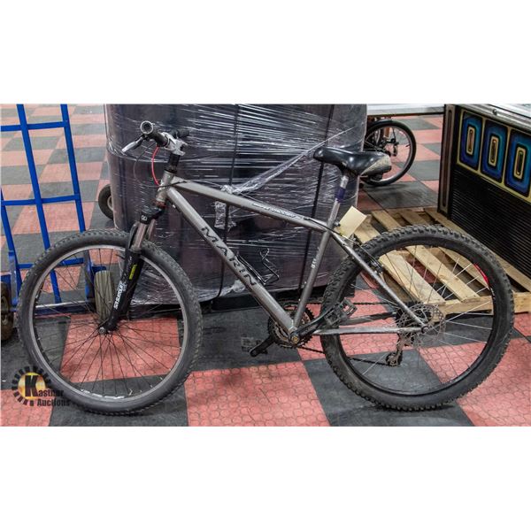 POLICE SEIZURE: MARIN BEAR VALLEY