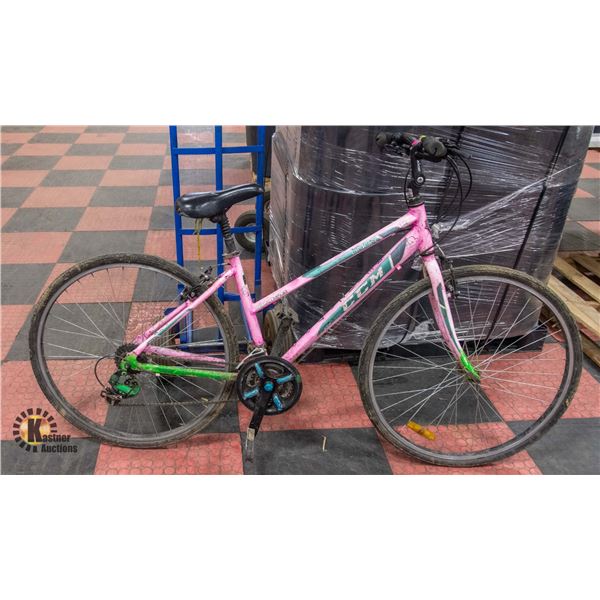 POLICE SEIZURE: CCM ORION PAINTED BICYCLE