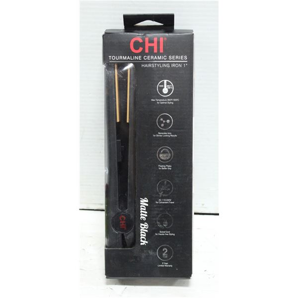 CHI CERAMIC HAIR STRAIGHTENER