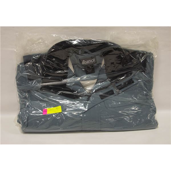 XS NORDICA BLUE JACKET - NEW