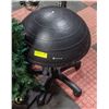 Image 1 : GAIAM ERGONOMIC ROLLING BALL CHAIR-ESTATE