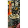 Image 2 : TMG INDUSTRIAL AUTOMOTIVE TIRE CHANGER