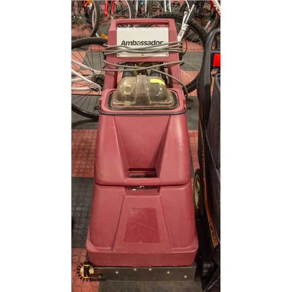 MINUTEMAN AMBASSADOR